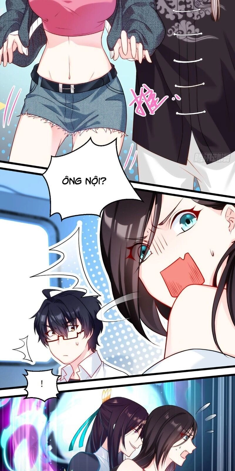 Tiên Tôn Lạc Vô Cực Chapter 3 - 24