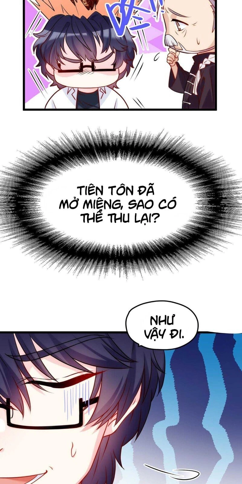 Tiên Tôn Lạc Vô Cực Chapter 4 - 7