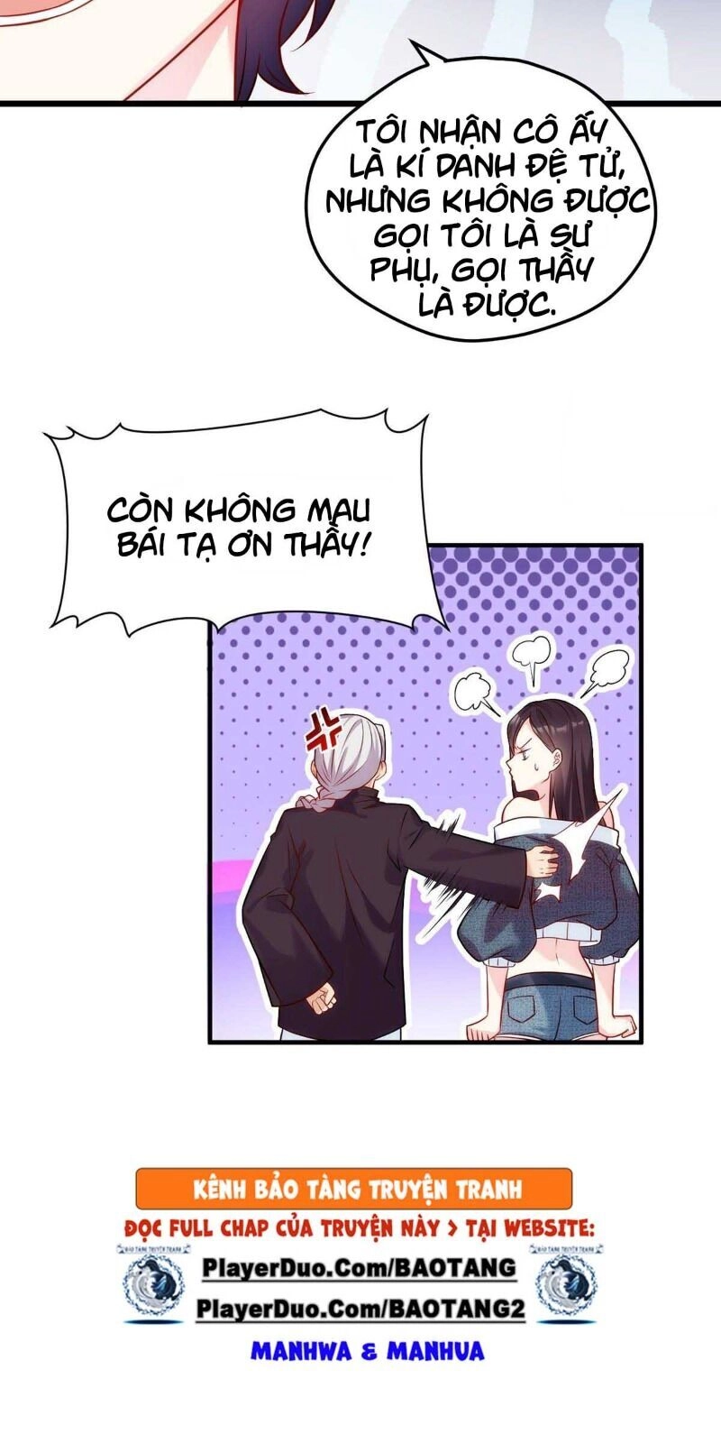 Tiên Tôn Lạc Vô Cực Chapter 4 - 8