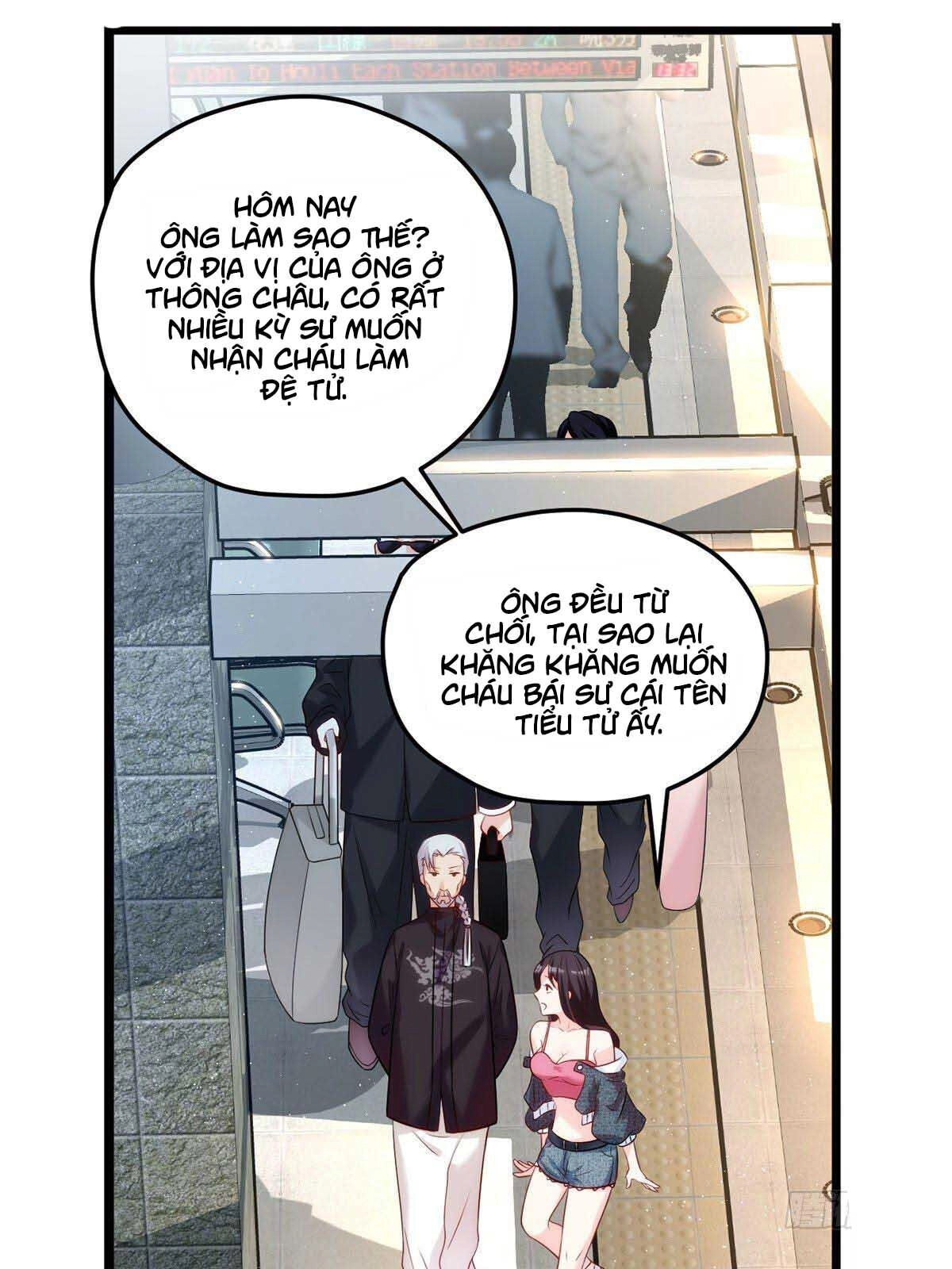 Tiên Tôn Lạc Vô Cực Chapter 4 - 18