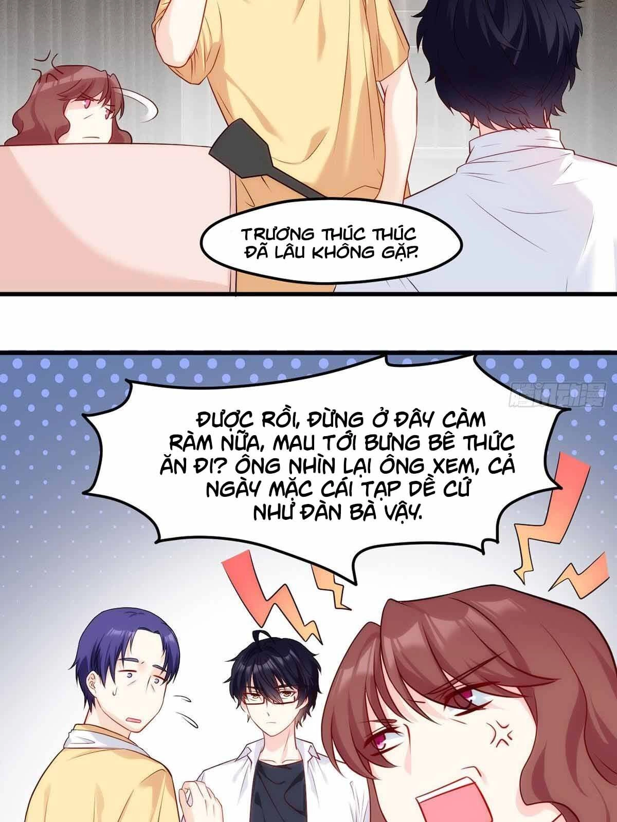 Tiên Tôn Lạc Vô Cực Chapter 5 - 5