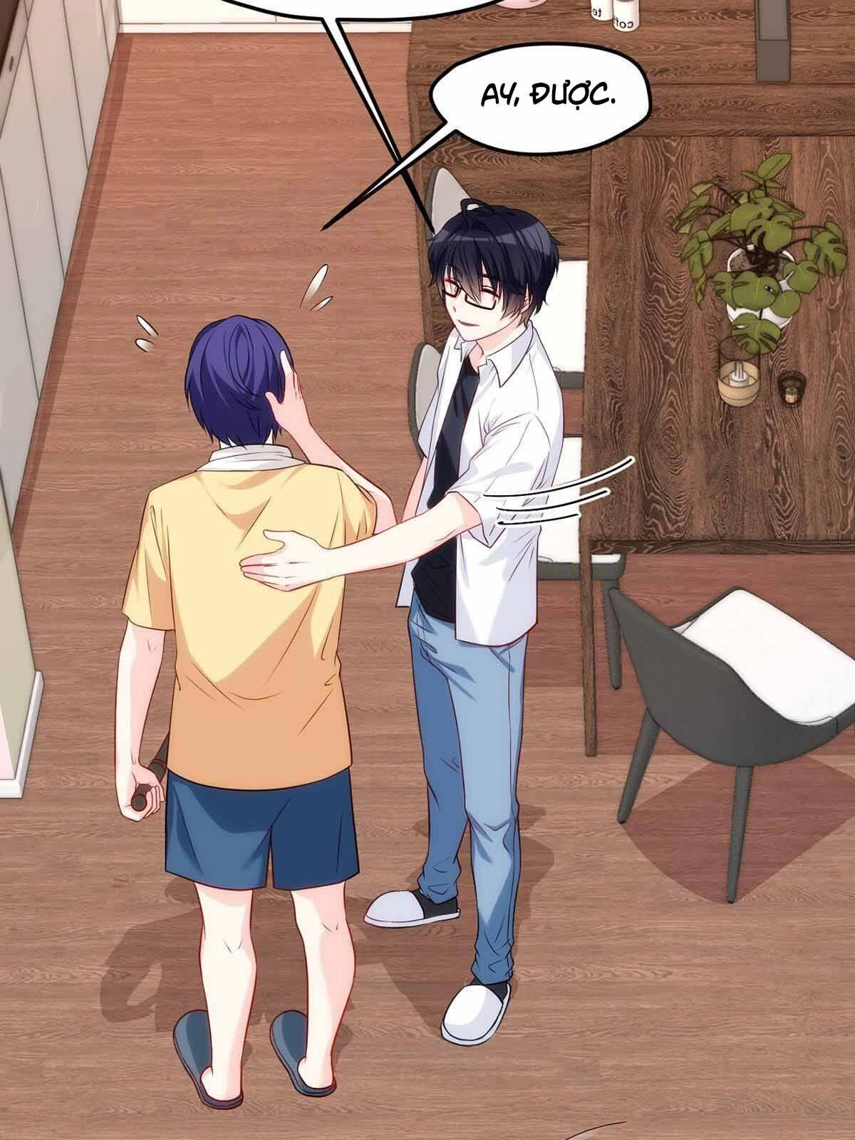 Tiên Tôn Lạc Vô Cực Chapter 5 - 7