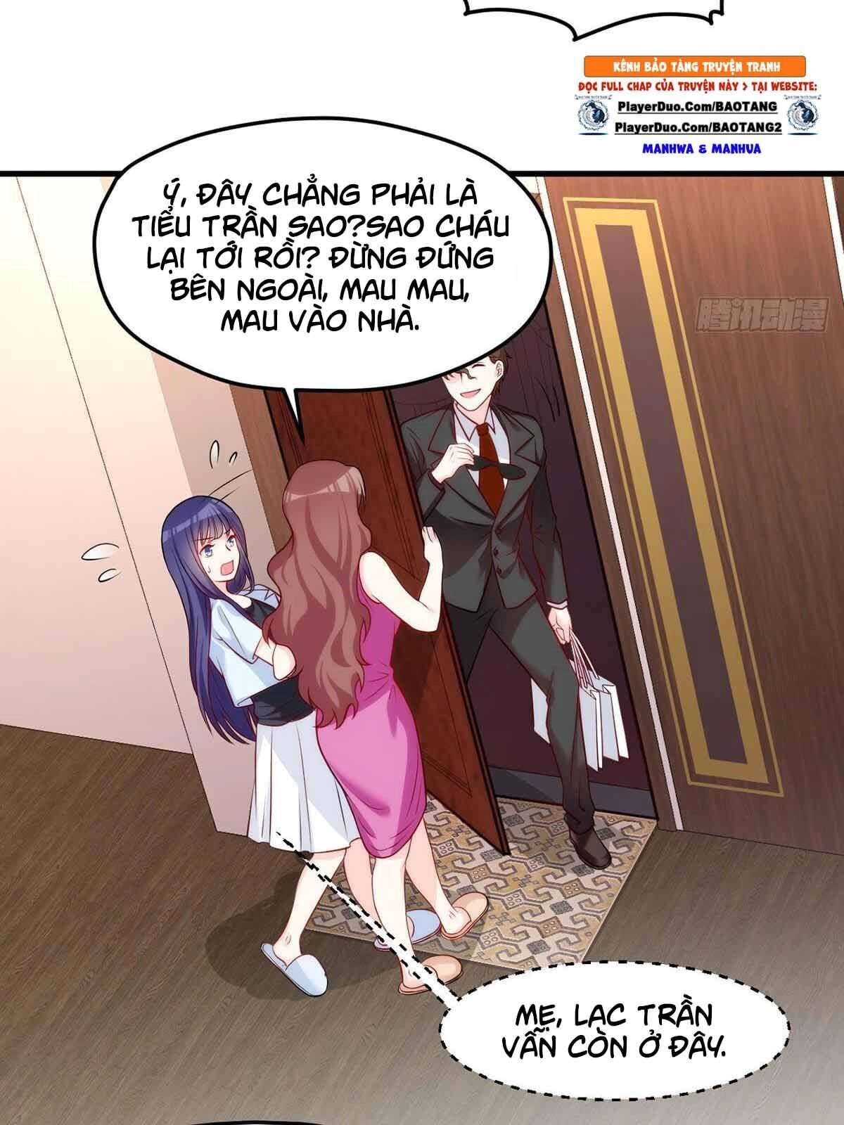 Tiên Tôn Lạc Vô Cực Chapter 5 - 14