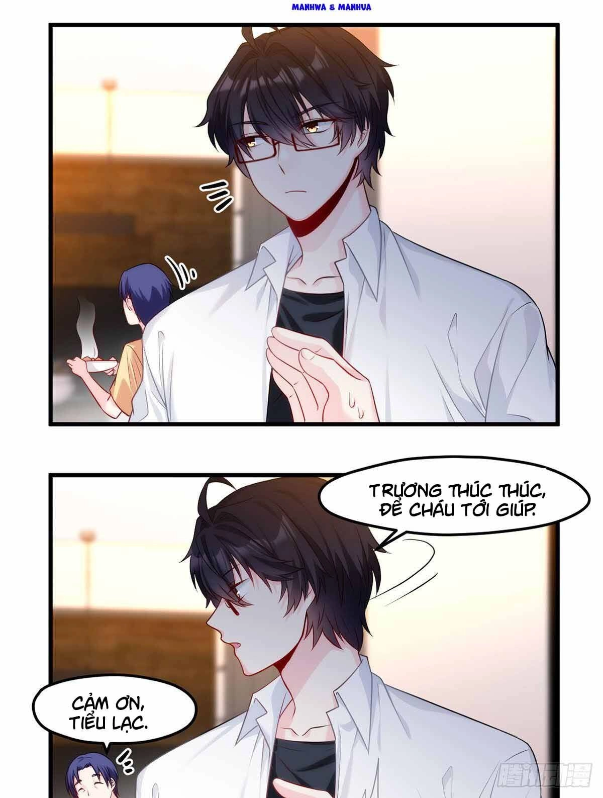 Tiên Tôn Lạc Vô Cực Chapter 5 - 21