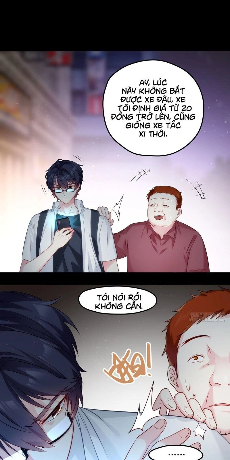 Tiên Tôn Lạc Vô Cực Chapter 7 - 8