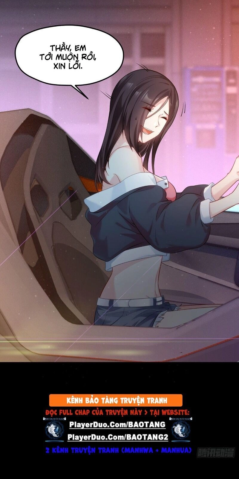 Tiên Tôn Lạc Vô Cực Chapter 7 - 11