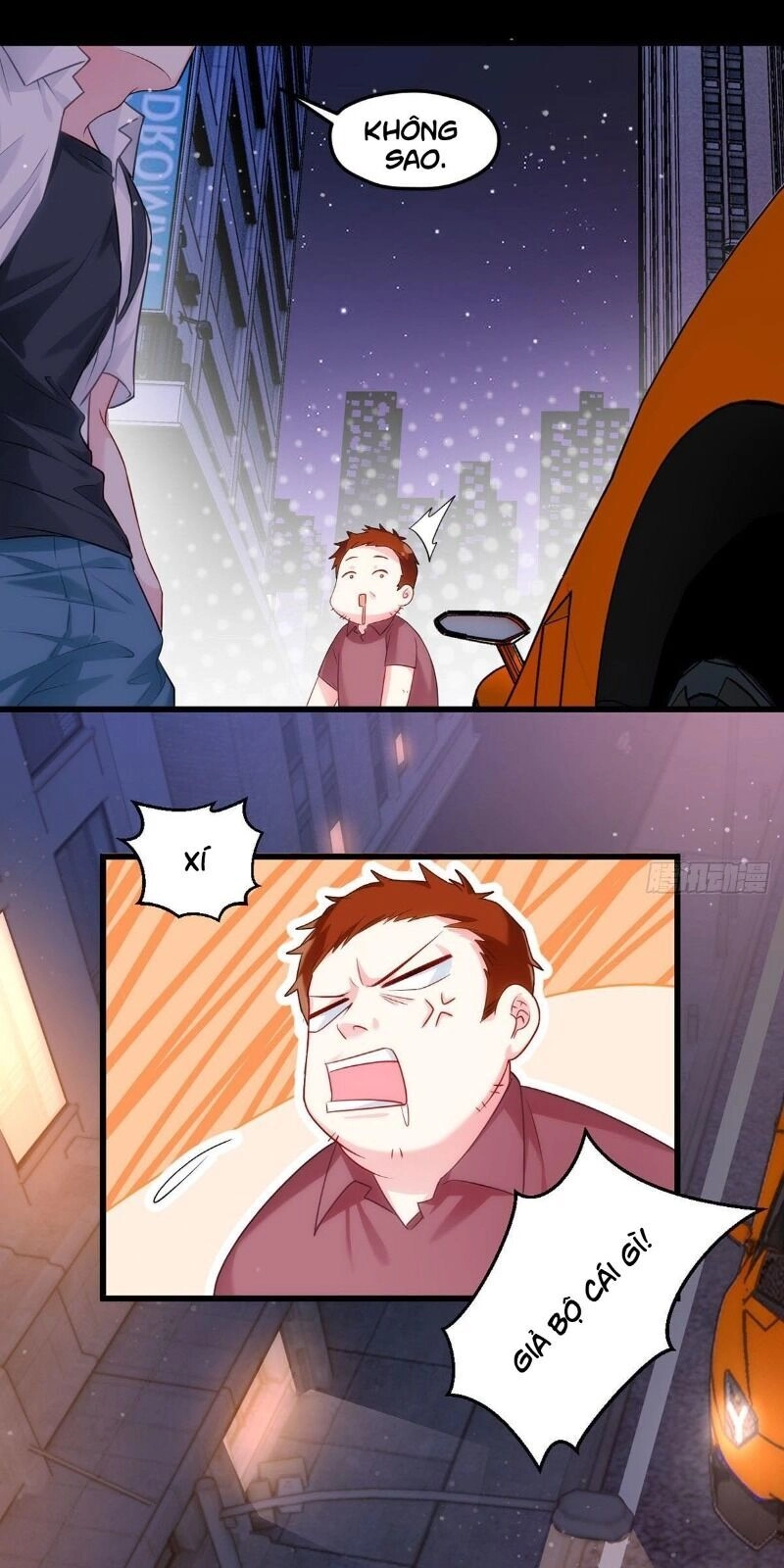 Tiên Tôn Lạc Vô Cực Chapter 7 - 12