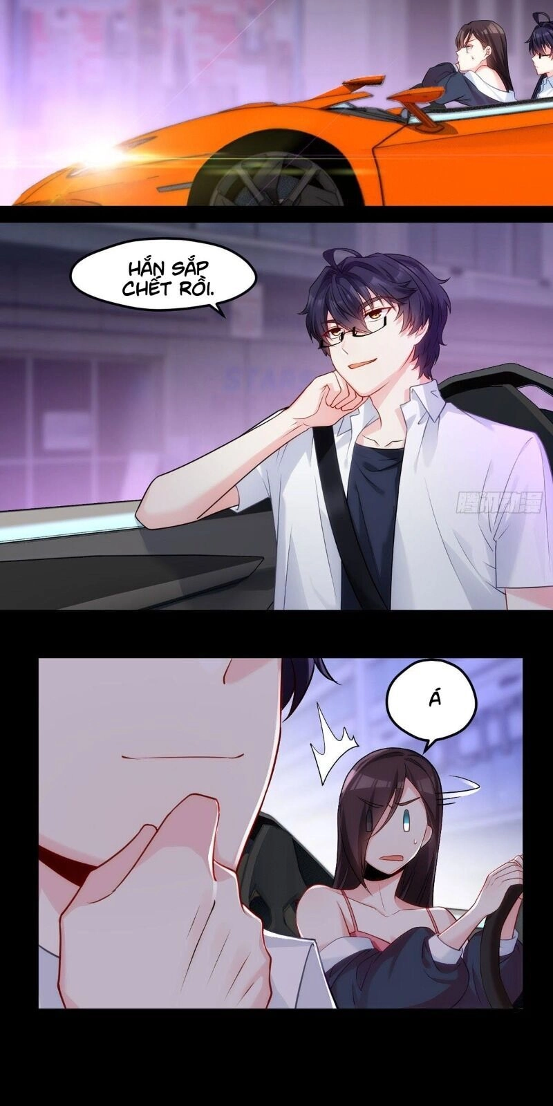 Tiên Tôn Lạc Vô Cực Chapter 7 - 20