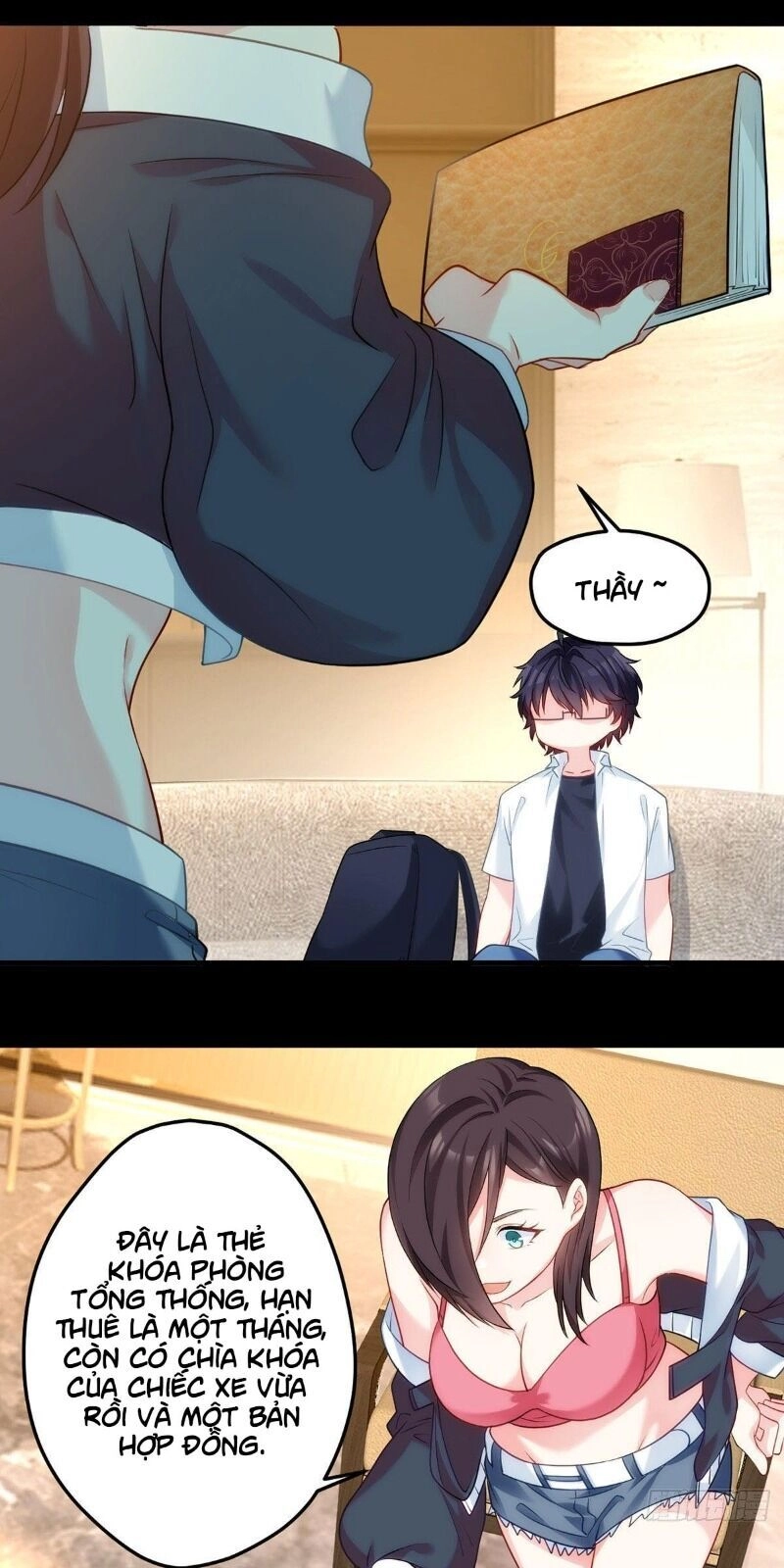 Tiên Tôn Lạc Vô Cực Chapter 7 - 26