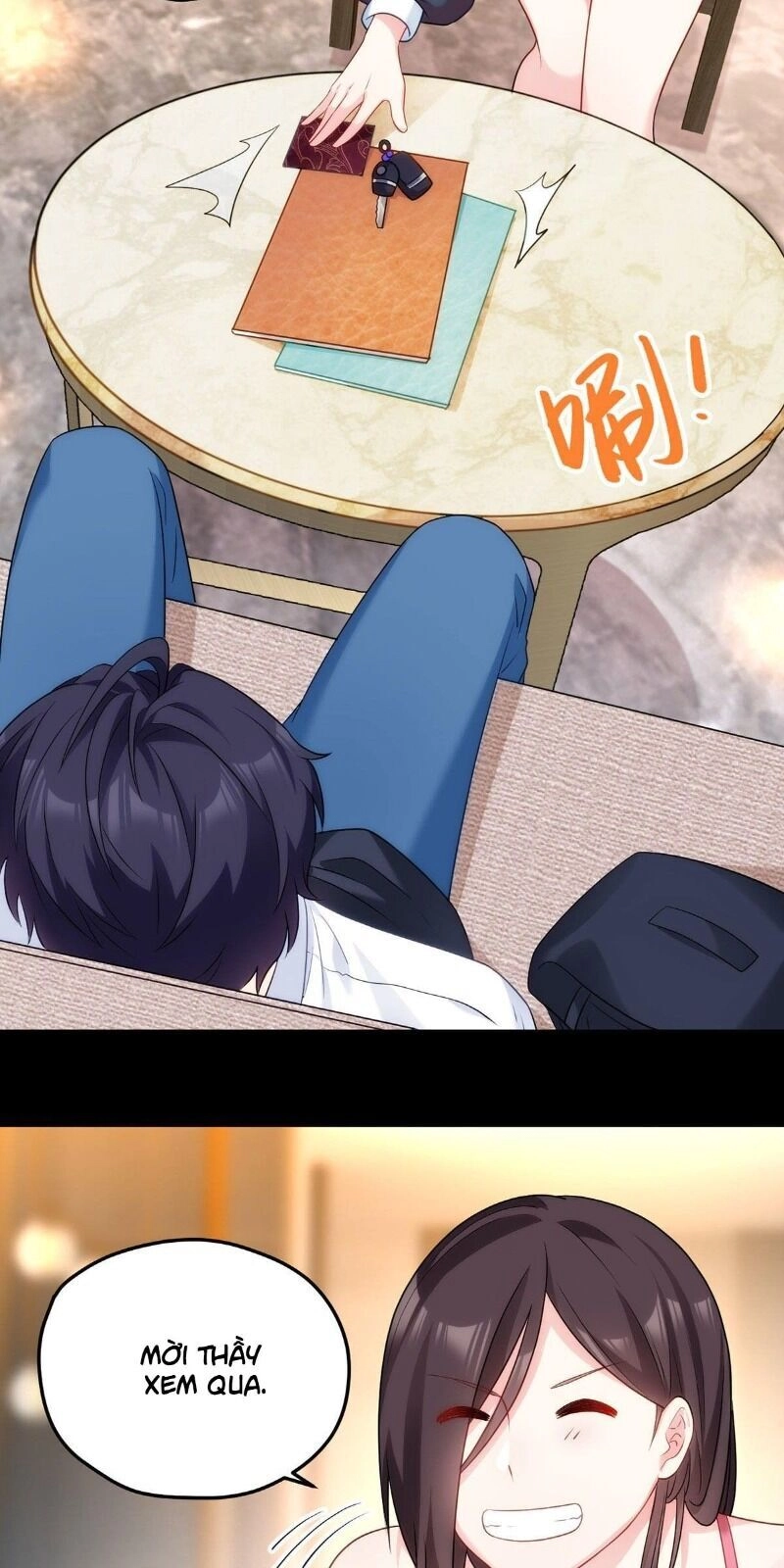 Tiên Tôn Lạc Vô Cực Chapter 7 - 27