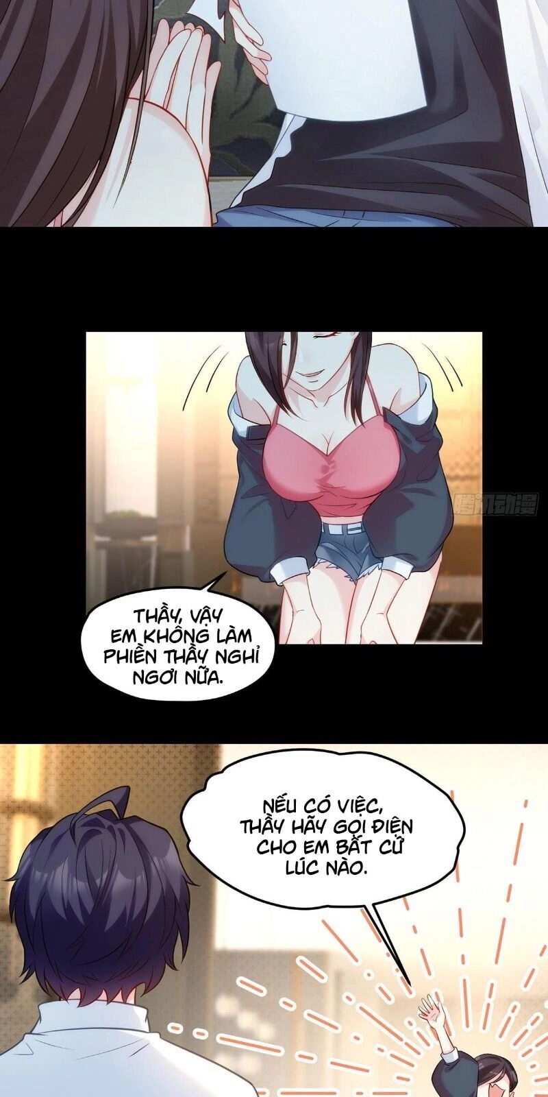 Tiên Tôn Lạc Vô Cực Chapter 7 - 31