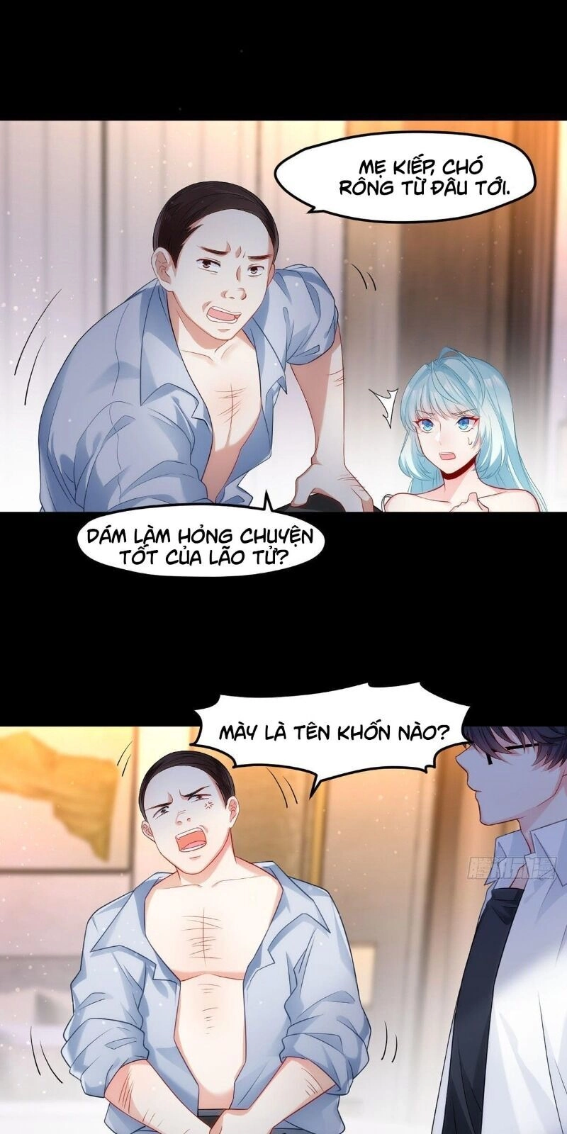 Tiên Tôn Lạc Vô Cực Chapter 8 - 4