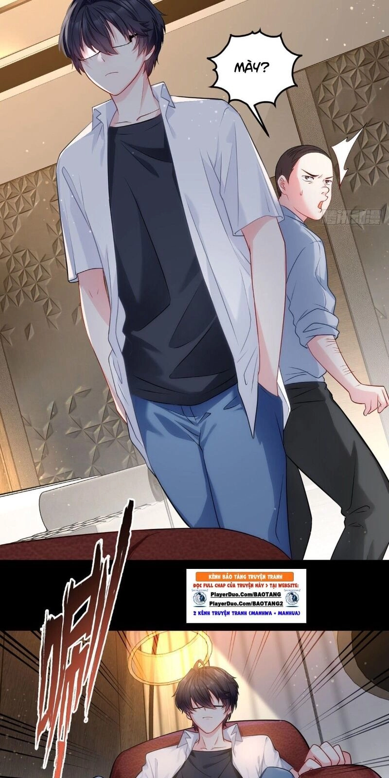 Tiên Tôn Lạc Vô Cực Chapter 8 - 6