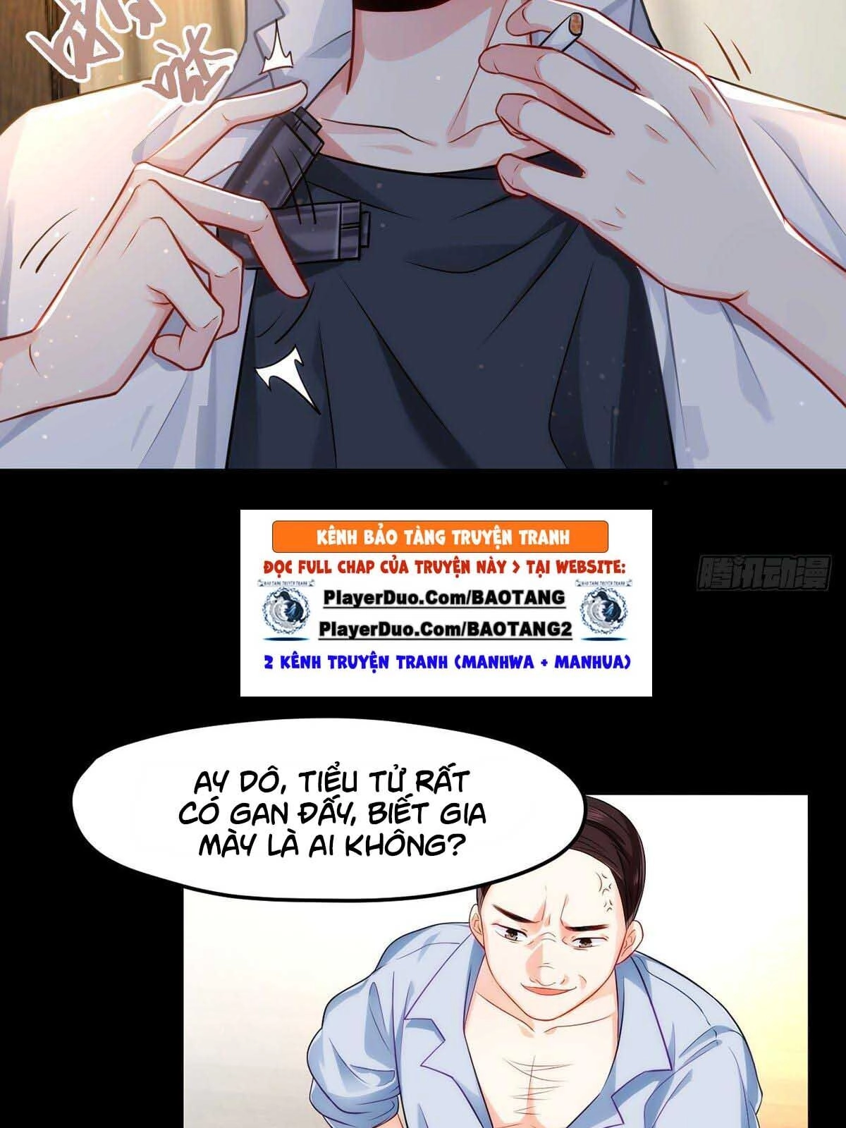 Tiên Tôn Lạc Vô Cực Chapter 8 - 9