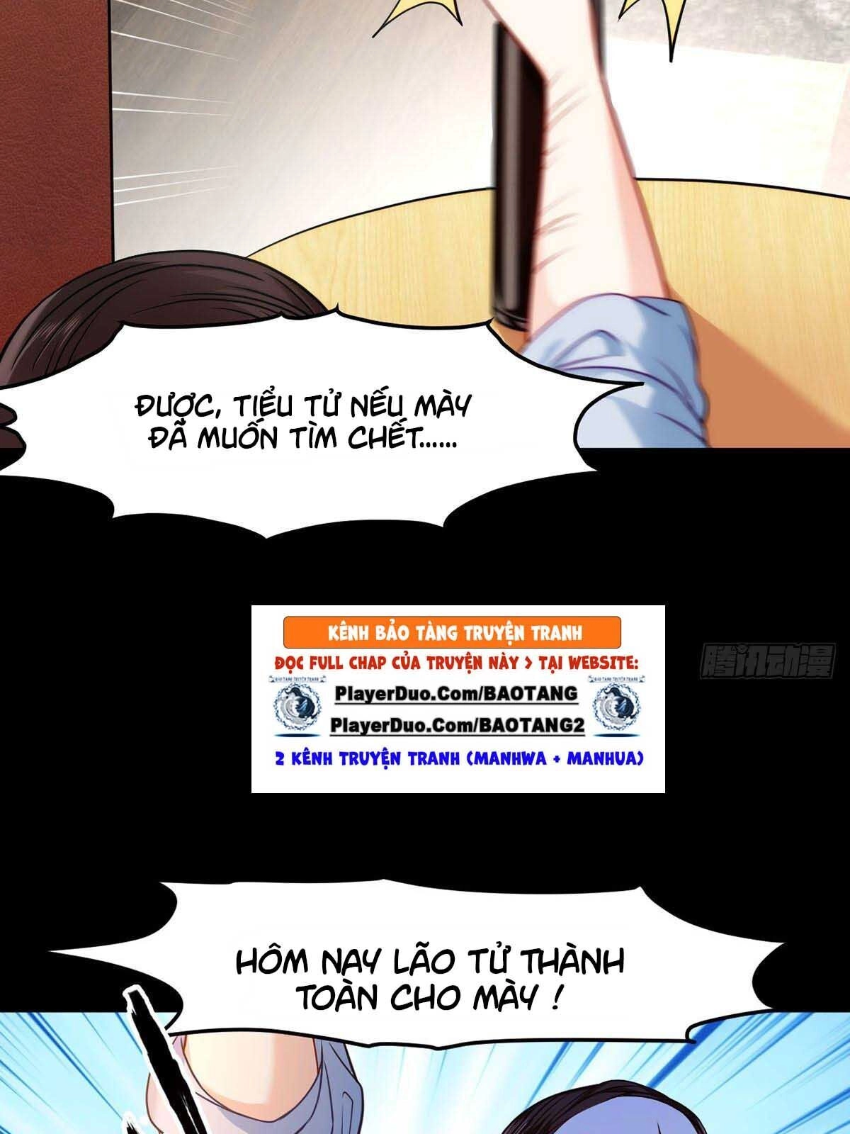 Tiên Tôn Lạc Vô Cực Chapter 8 - 15