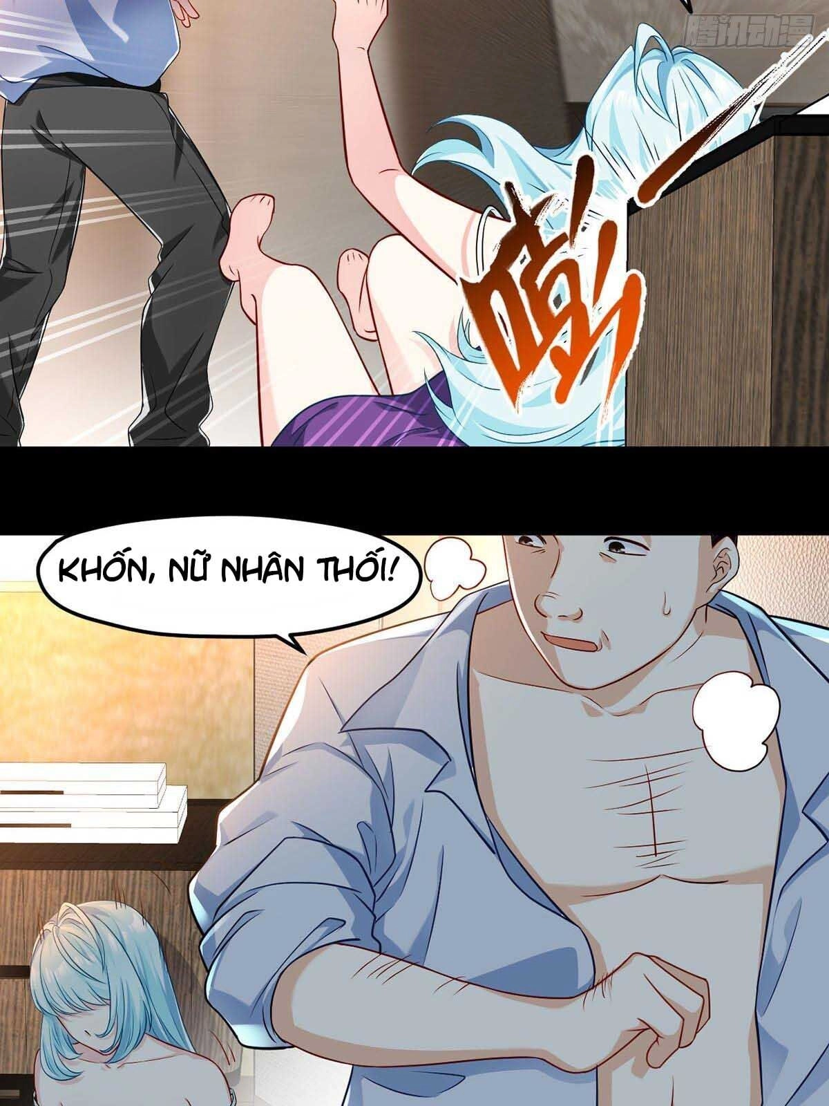 Tiên Tôn Lạc Vô Cực Chapter 8 - 20