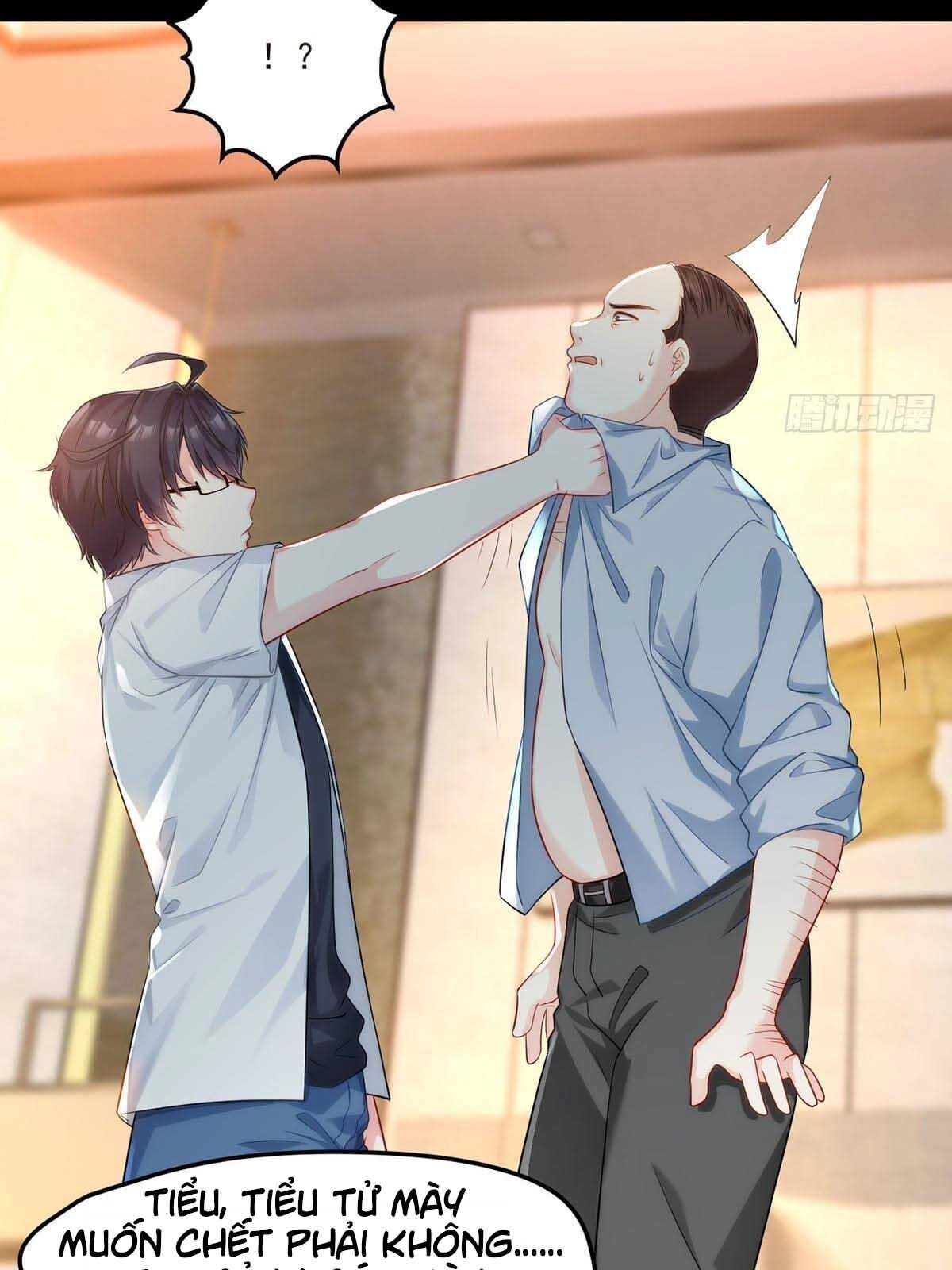 Tiên Tôn Lạc Vô Cực Chapter 8 - 22