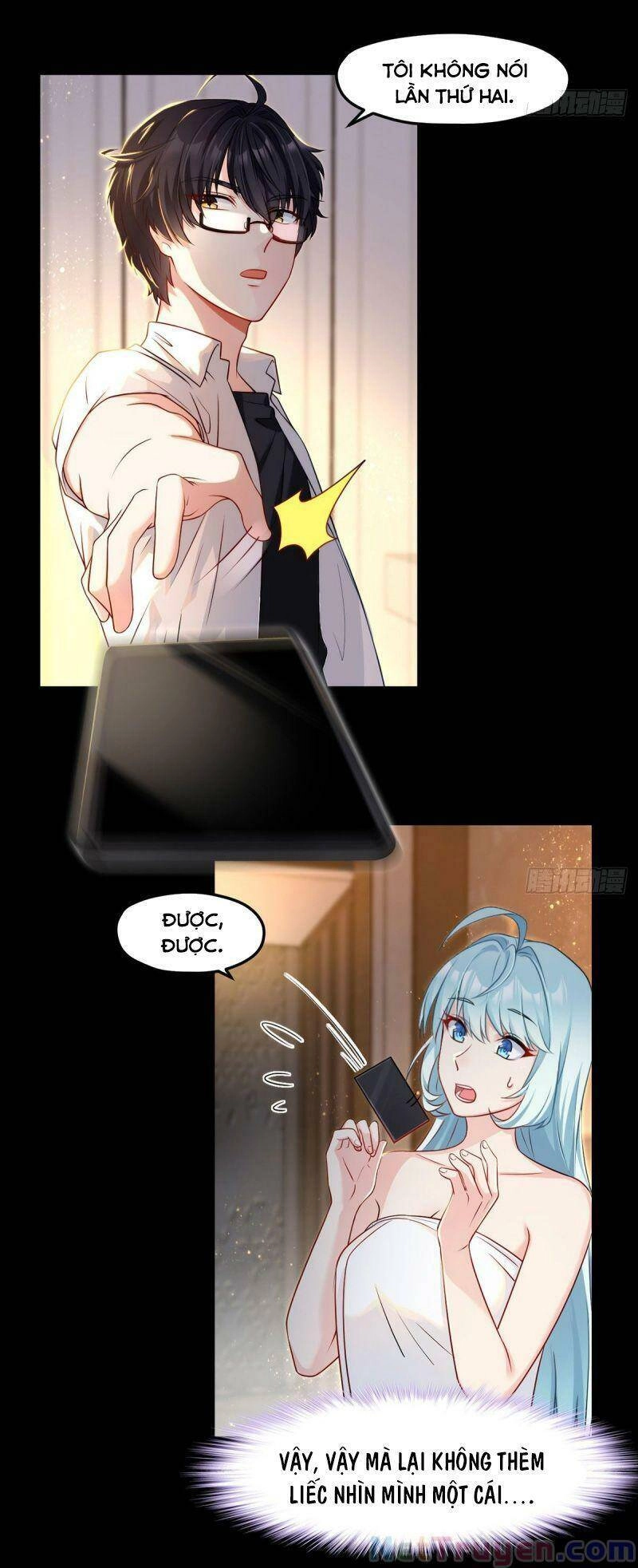 Tiên Tôn Lạc Vô Cực Chapter 9 - 12