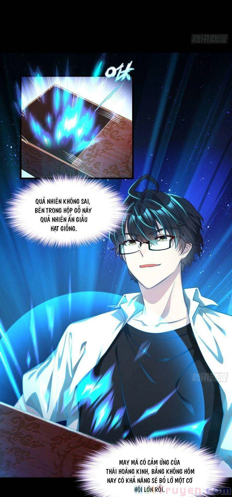 Tiên Tôn Lạc Vô Cực Chapter 9 - 19