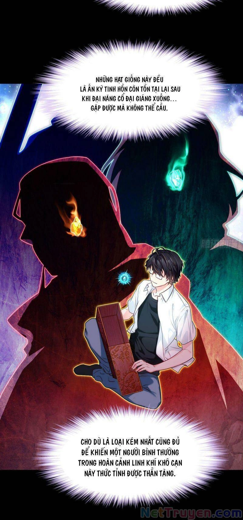 Tiên Tôn Lạc Vô Cực Chapter 9 - 20