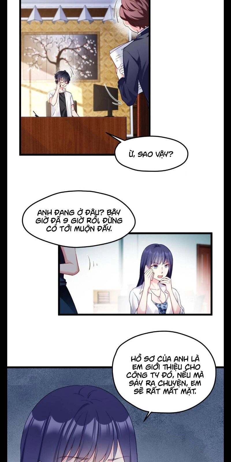 Tiên Tôn Lạc Vô Cực Chapter 11 - 10