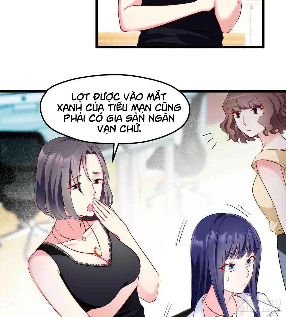 Tiên Tôn Lạc Vô Cực Chapter 11 - 16