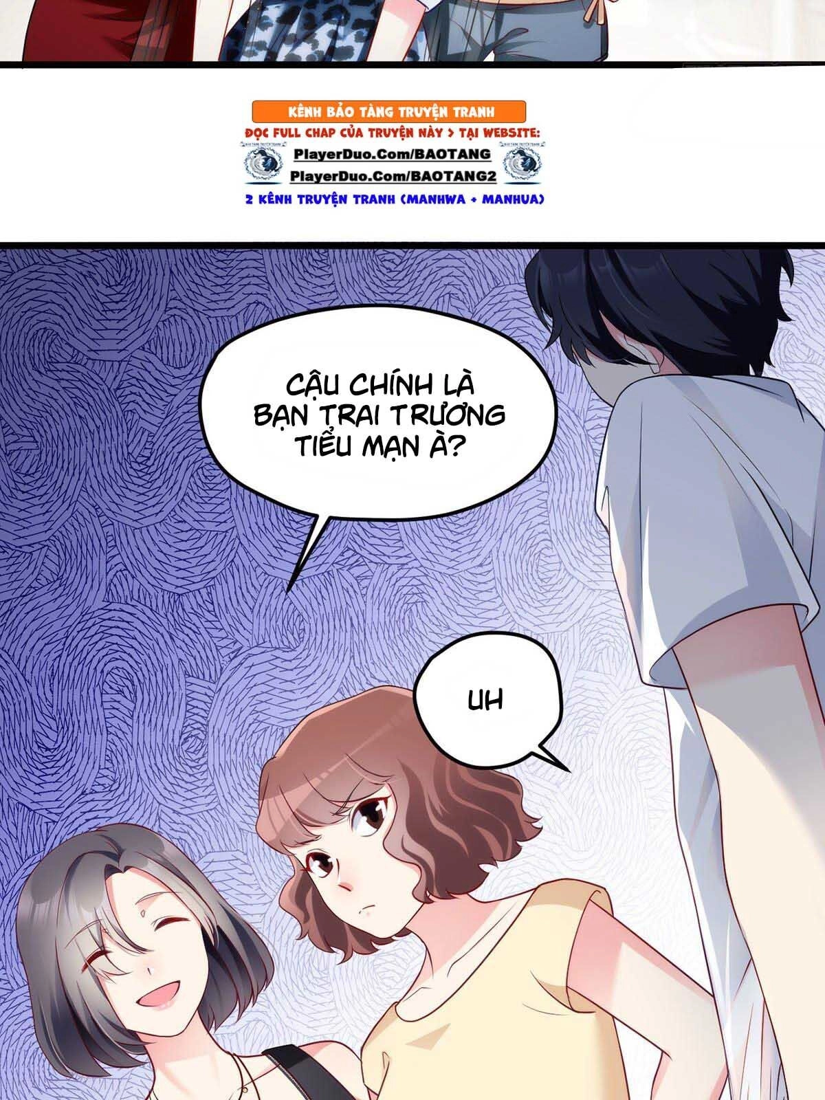 Tiên Tôn Lạc Vô Cực Chapter 11 - 23