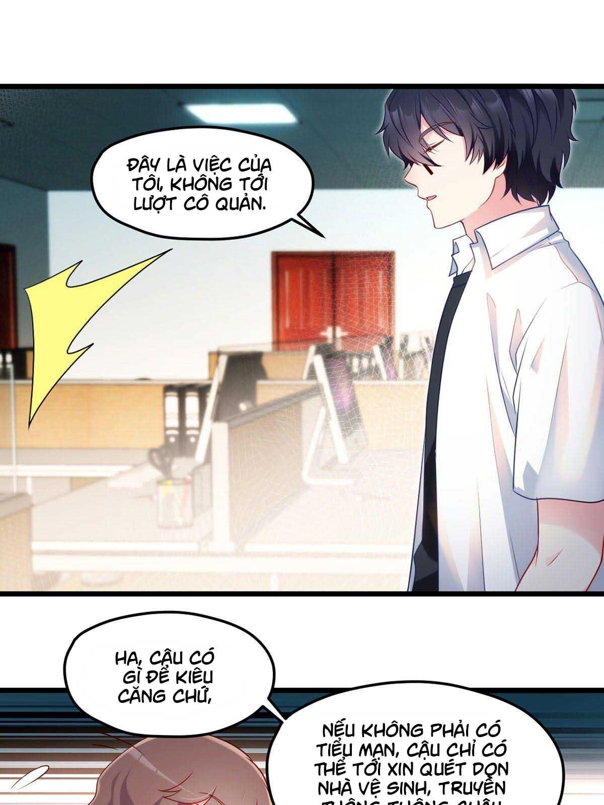 Tiên Tôn Lạc Vô Cực Chapter 11 - 27