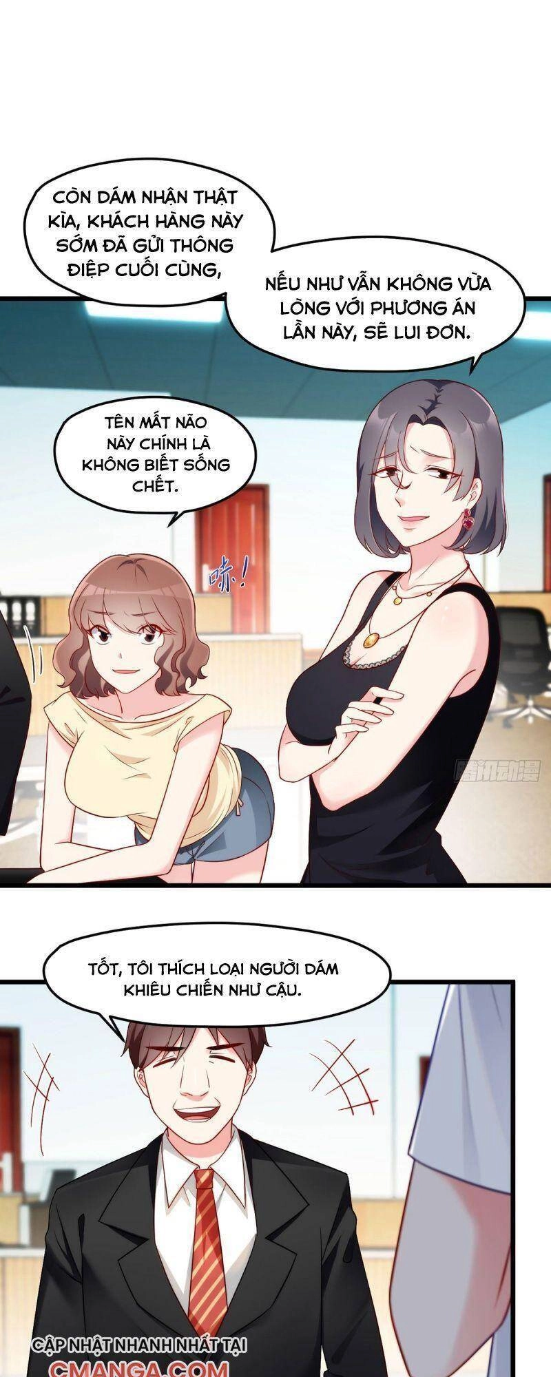 Tiên Tôn Lạc Vô Cực Chapter 12 - 1