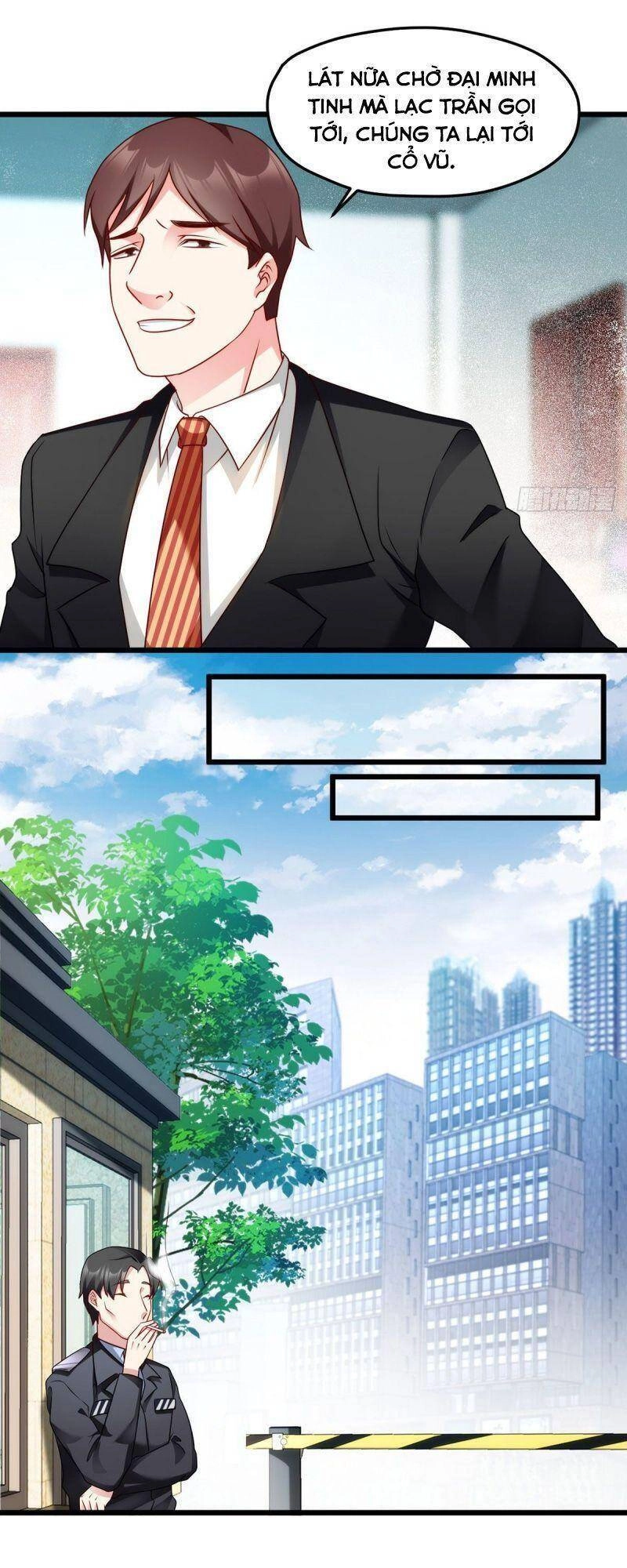 Tiên Tôn Lạc Vô Cực Chapter 12 - 15