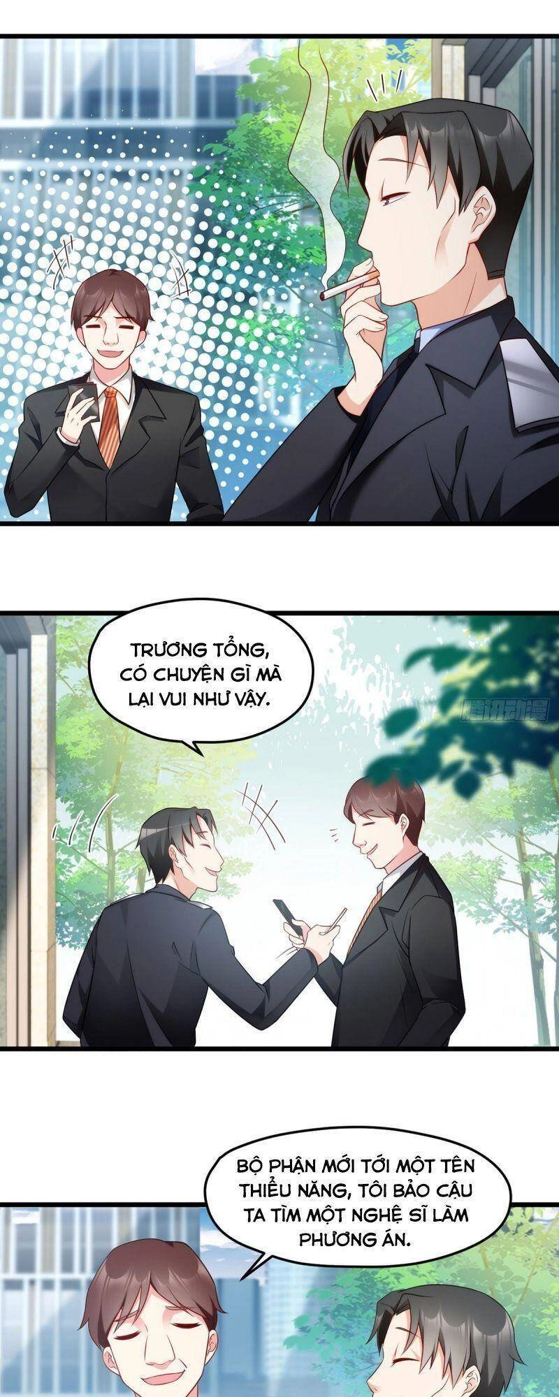 Tiên Tôn Lạc Vô Cực Chapter 12 - 17