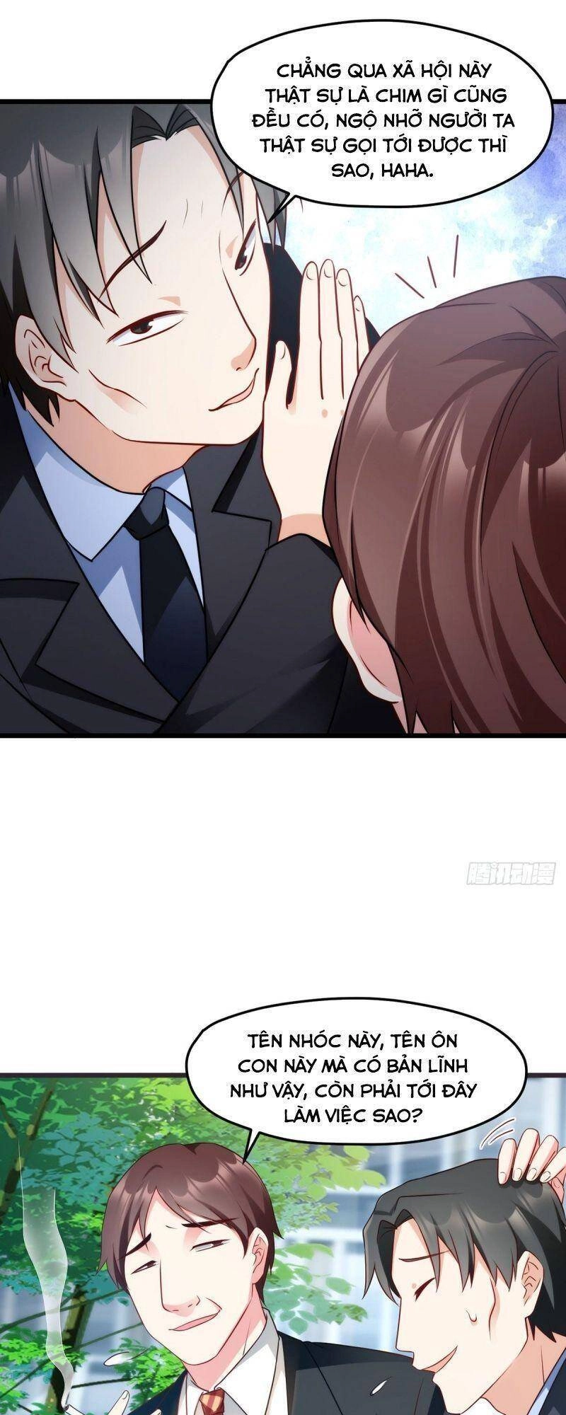 Tiên Tôn Lạc Vô Cực Chapter 12 - 21