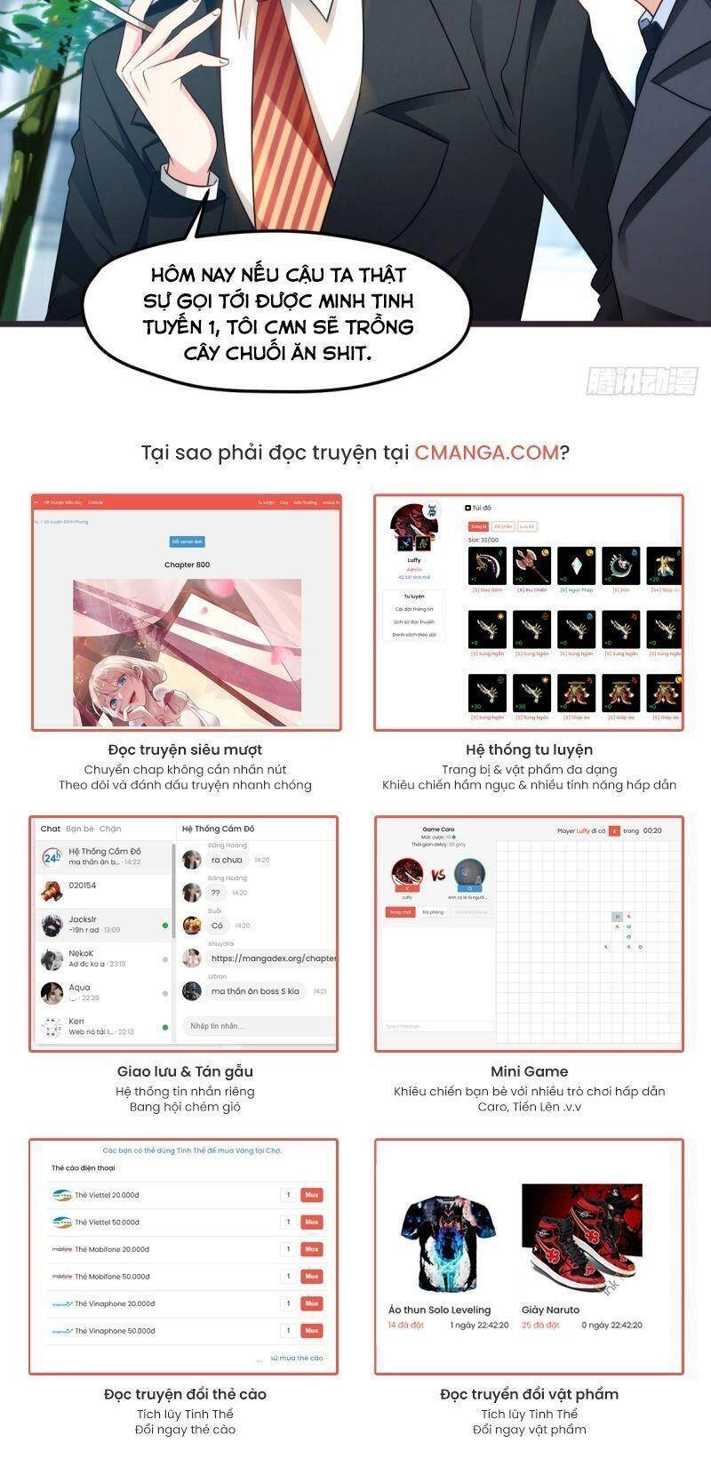 Tiên Tôn Lạc Vô Cực Chapter 12 - 22