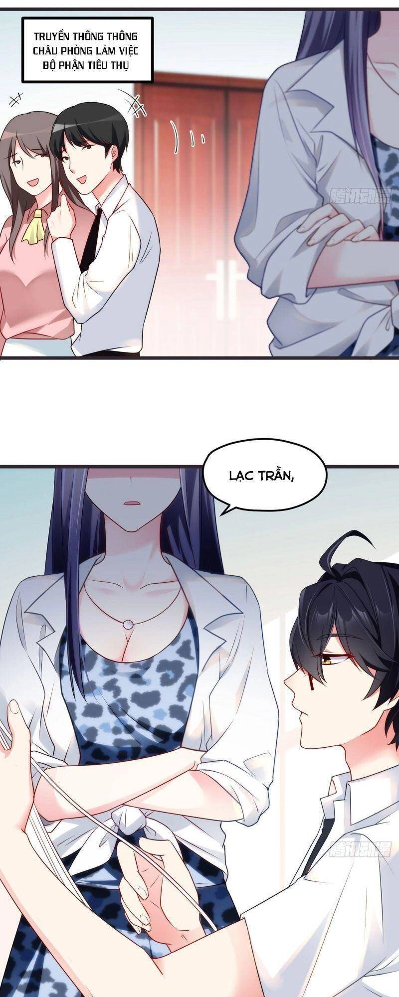 Tiên Tôn Lạc Vô Cực Chapter 12 - 29