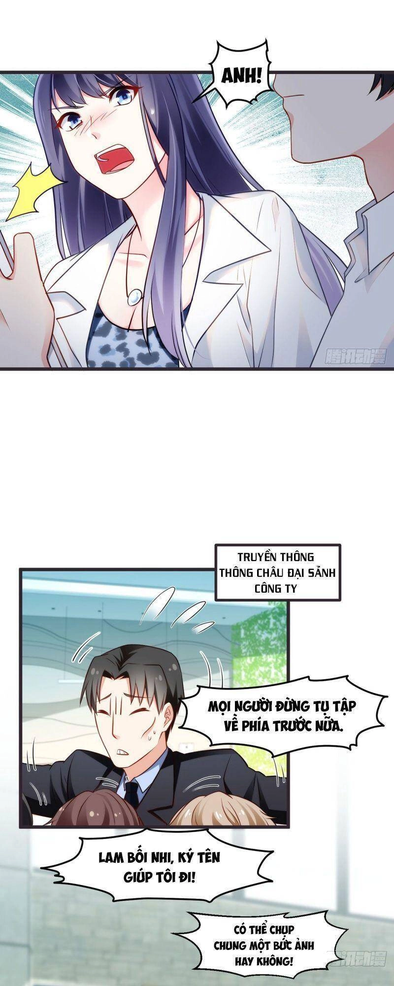 Tiên Tôn Lạc Vô Cực Chapter 12 - 35