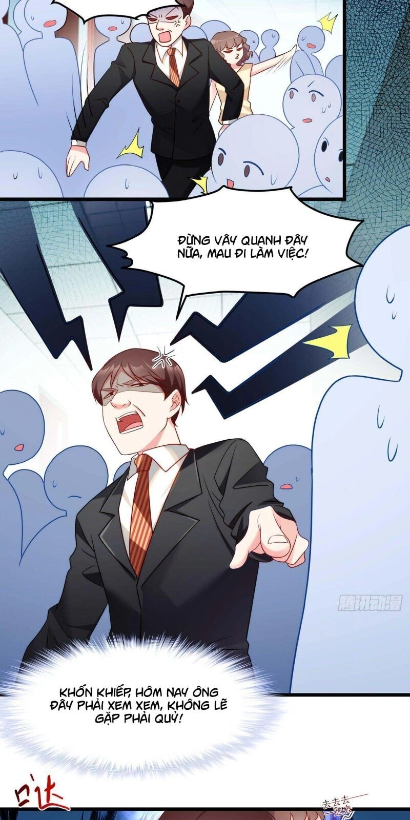 Tiên Tôn Lạc Vô Cực Chapter 13 - 18