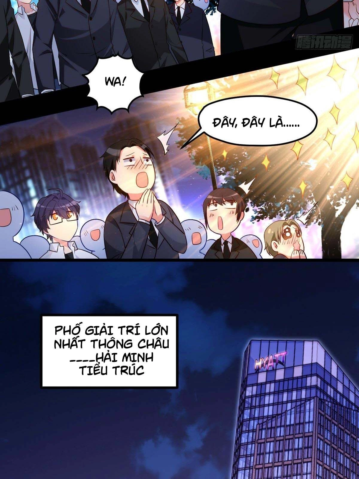 Tiên Tôn Lạc Vô Cực Chapter 14 - 5