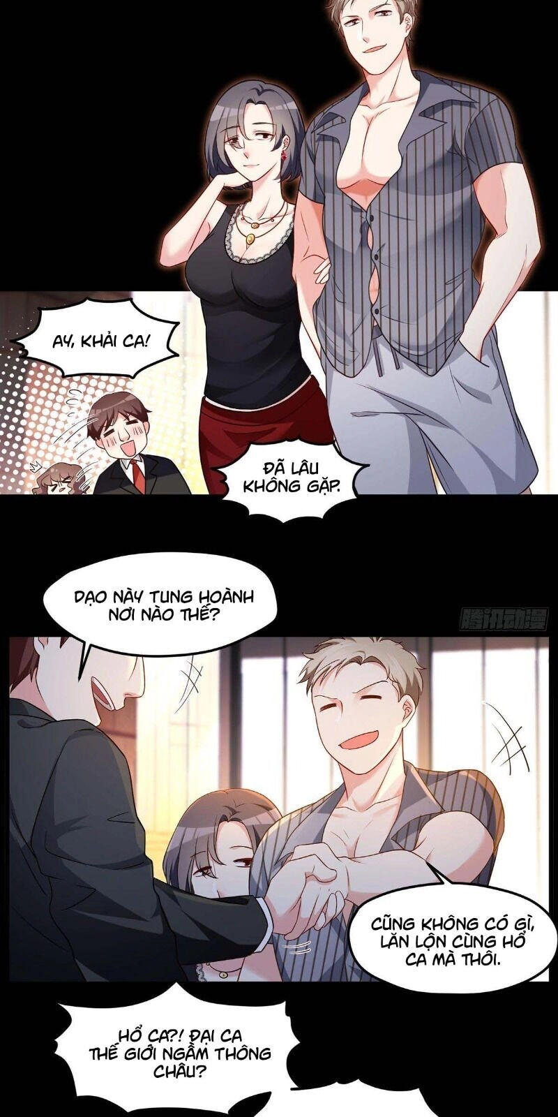 Tiên Tôn Lạc Vô Cực Chapter 14 - 10