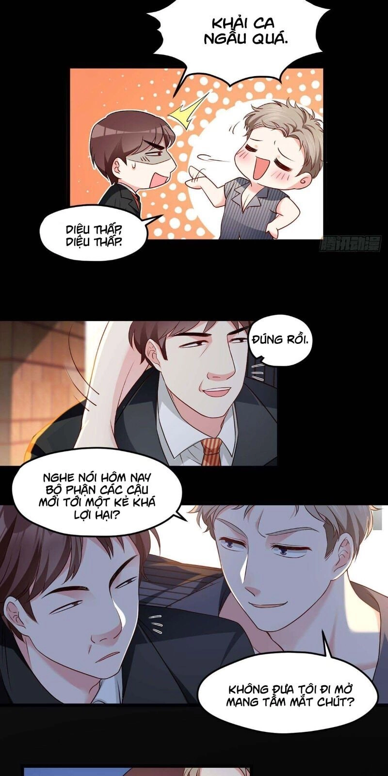 Tiên Tôn Lạc Vô Cực Chapter 14 - 11