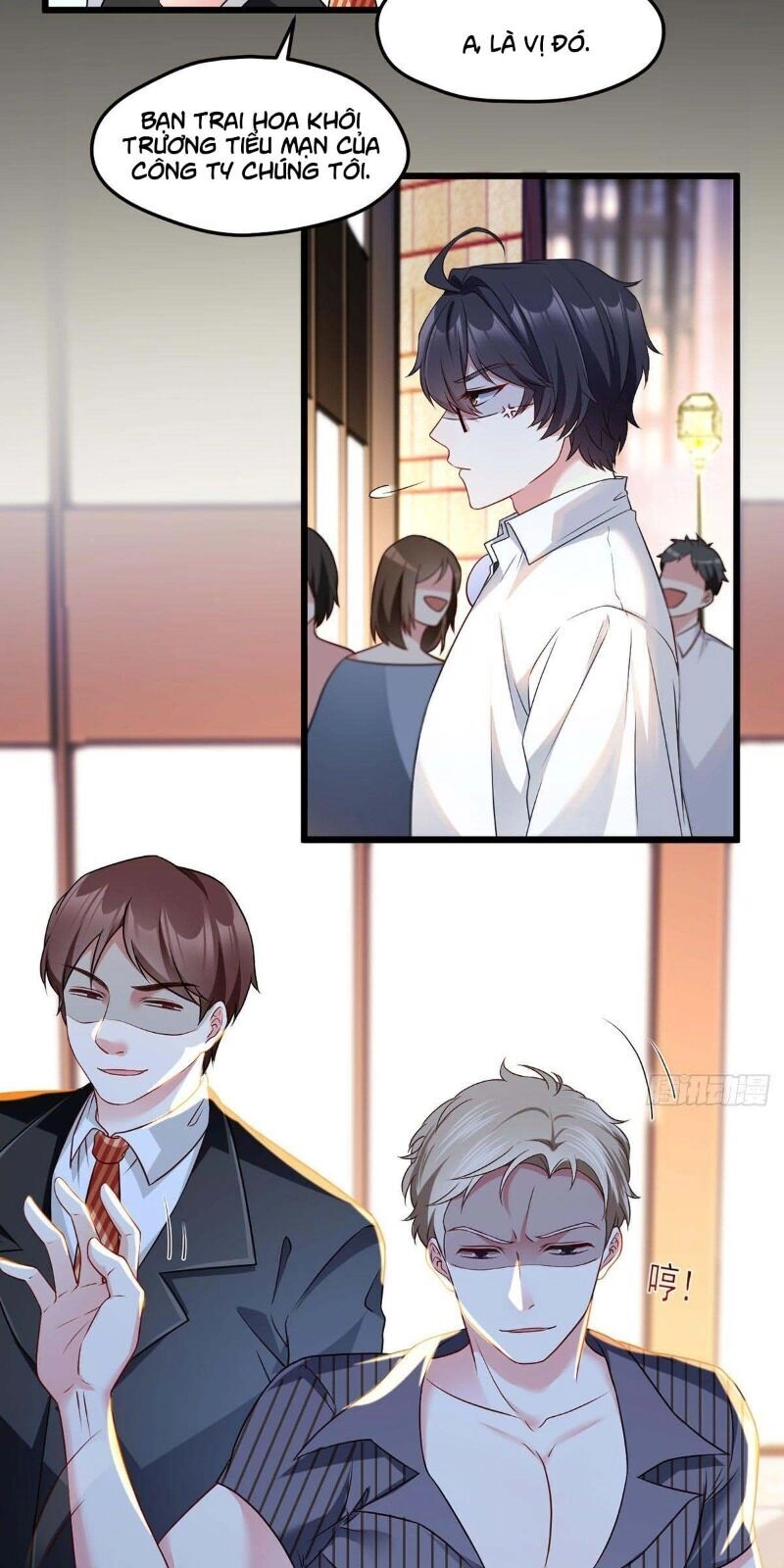 Tiên Tôn Lạc Vô Cực Chapter 14 - 13