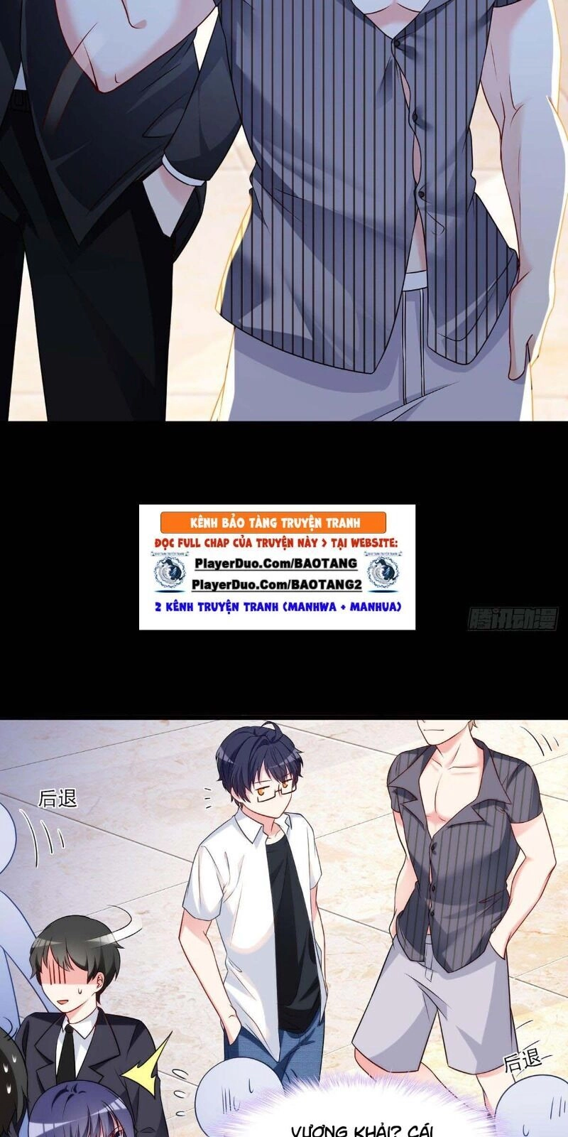 Tiên Tôn Lạc Vô Cực Chapter 14 - 14