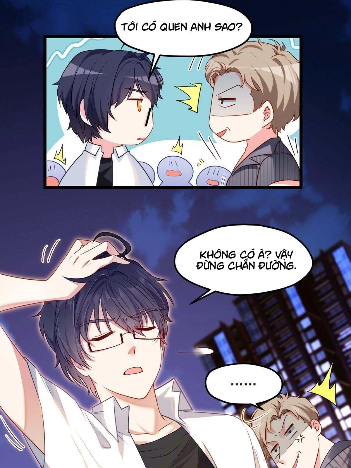 Tiên Tôn Lạc Vô Cực Chapter 14 - 16