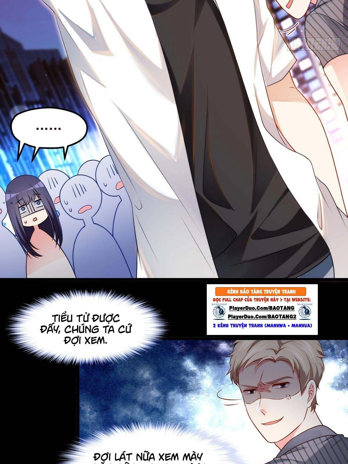 Tiên Tôn Lạc Vô Cực Chapter 14 - 17