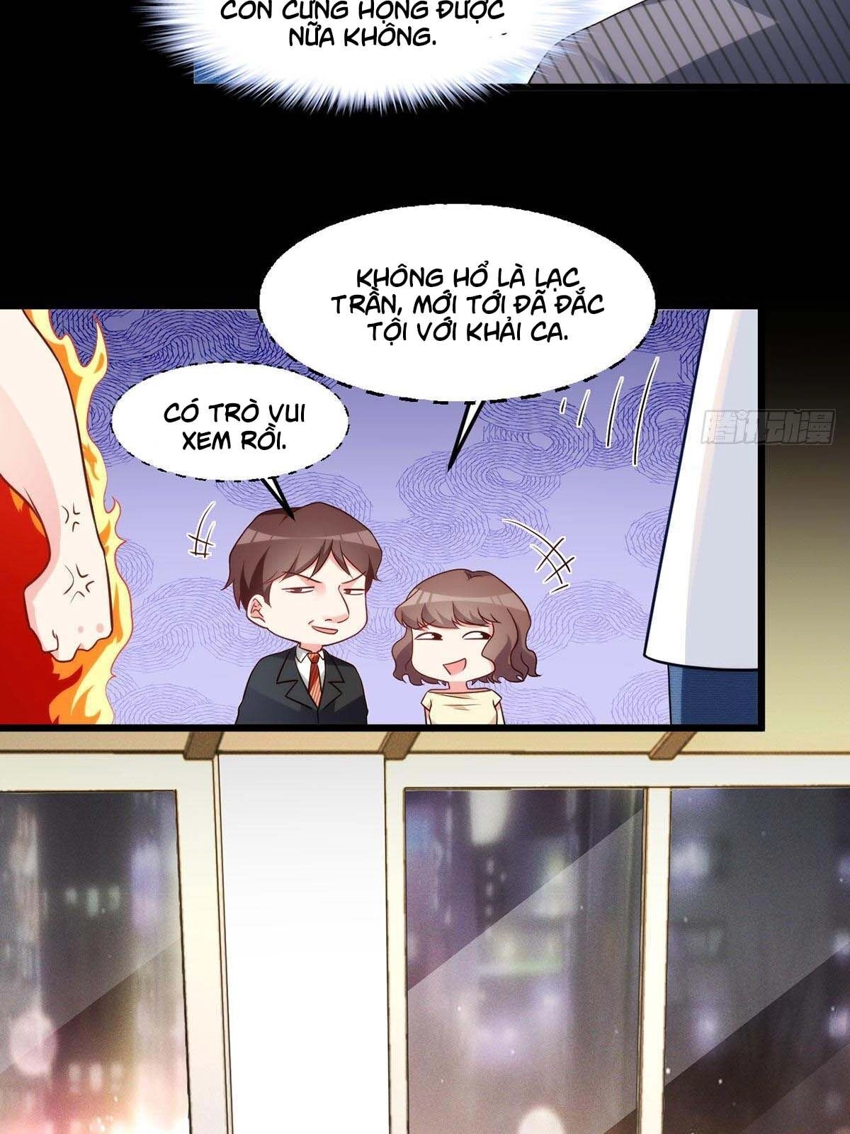 Tiên Tôn Lạc Vô Cực Chapter 14 - 18