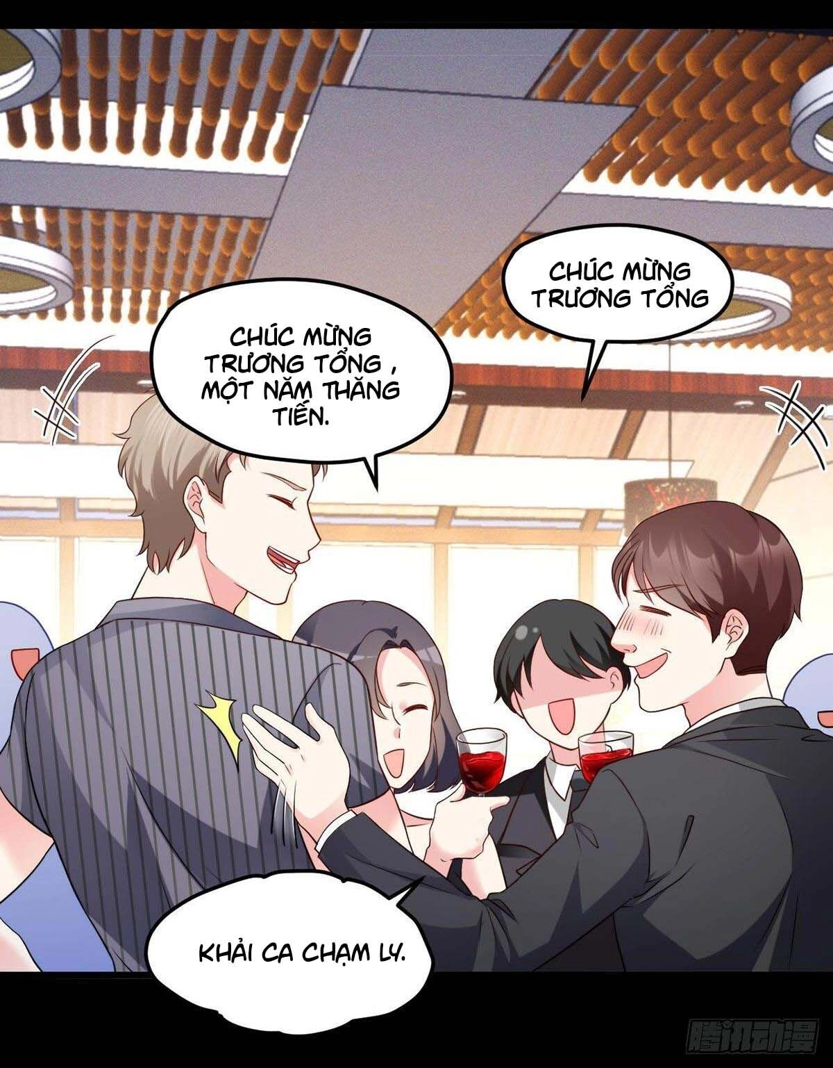 Tiên Tôn Lạc Vô Cực Chapter 14 - 20