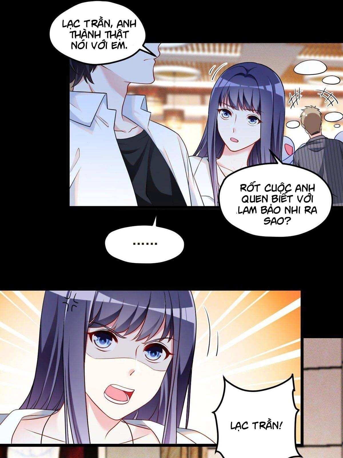 Tiên Tôn Lạc Vô Cực Chapter 14 - 21