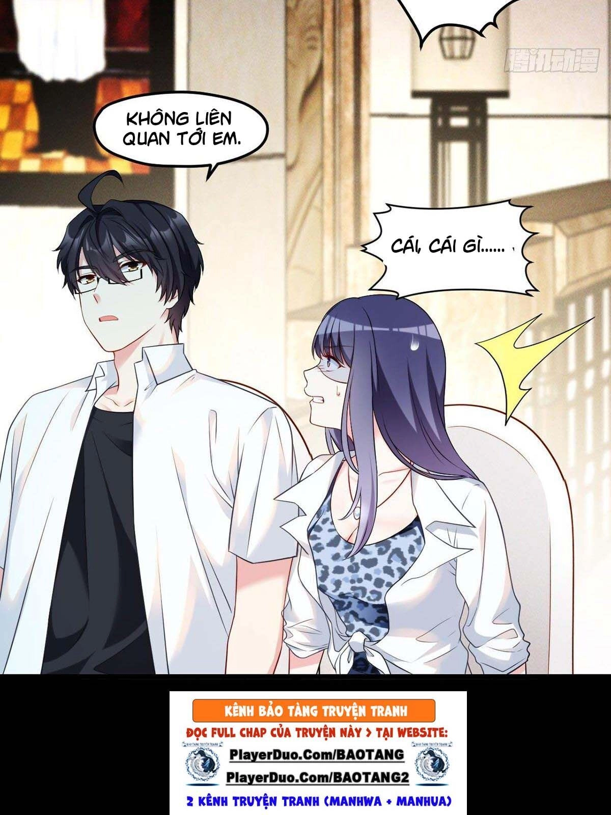 Tiên Tôn Lạc Vô Cực Chapter 14 - 22