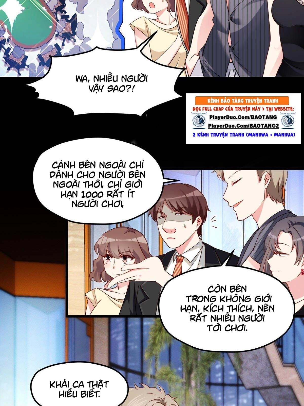 Tiên Tôn Lạc Vô Cực Chapter 14 - 28