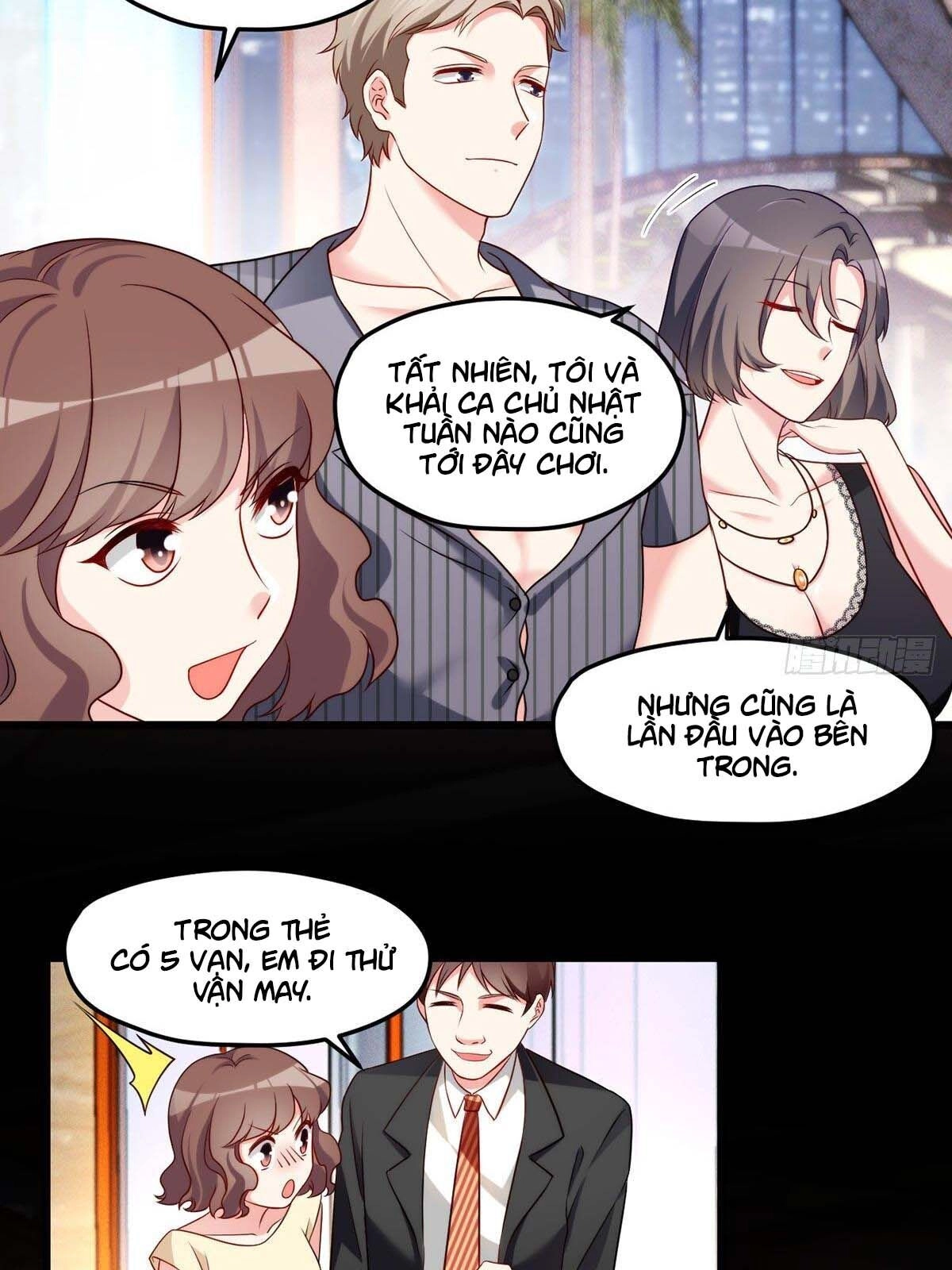 Tiên Tôn Lạc Vô Cực Chapter 14 - 29