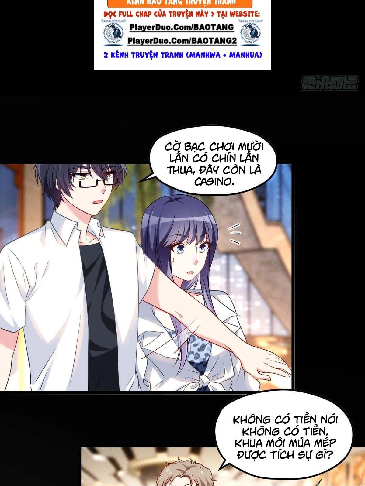 Tiên Tôn Lạc Vô Cực Chapter 14 - 32